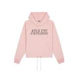 SWEAT-SHIRT CROP FEMME - ATHLETE LSF