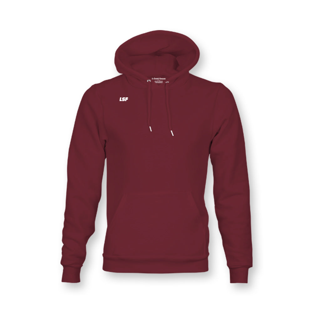 Sweat Homme Hybrid Training – Vitruve Coton Bio