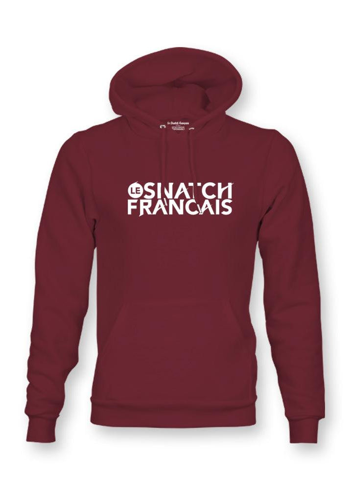 SWEAT-SHIRT - SNATCH EVOLUTION