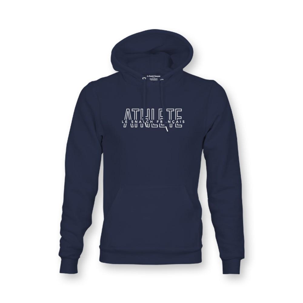 SWEAT-SHIRT FEMME - ATHLETE LSF