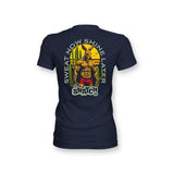 T-SHIRT FEMME - SWEAT NOW SHINE LATER