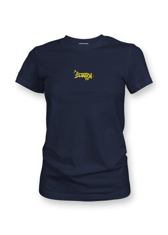 T-Shirt Femme Cross Training – Explore Your Potential DC
