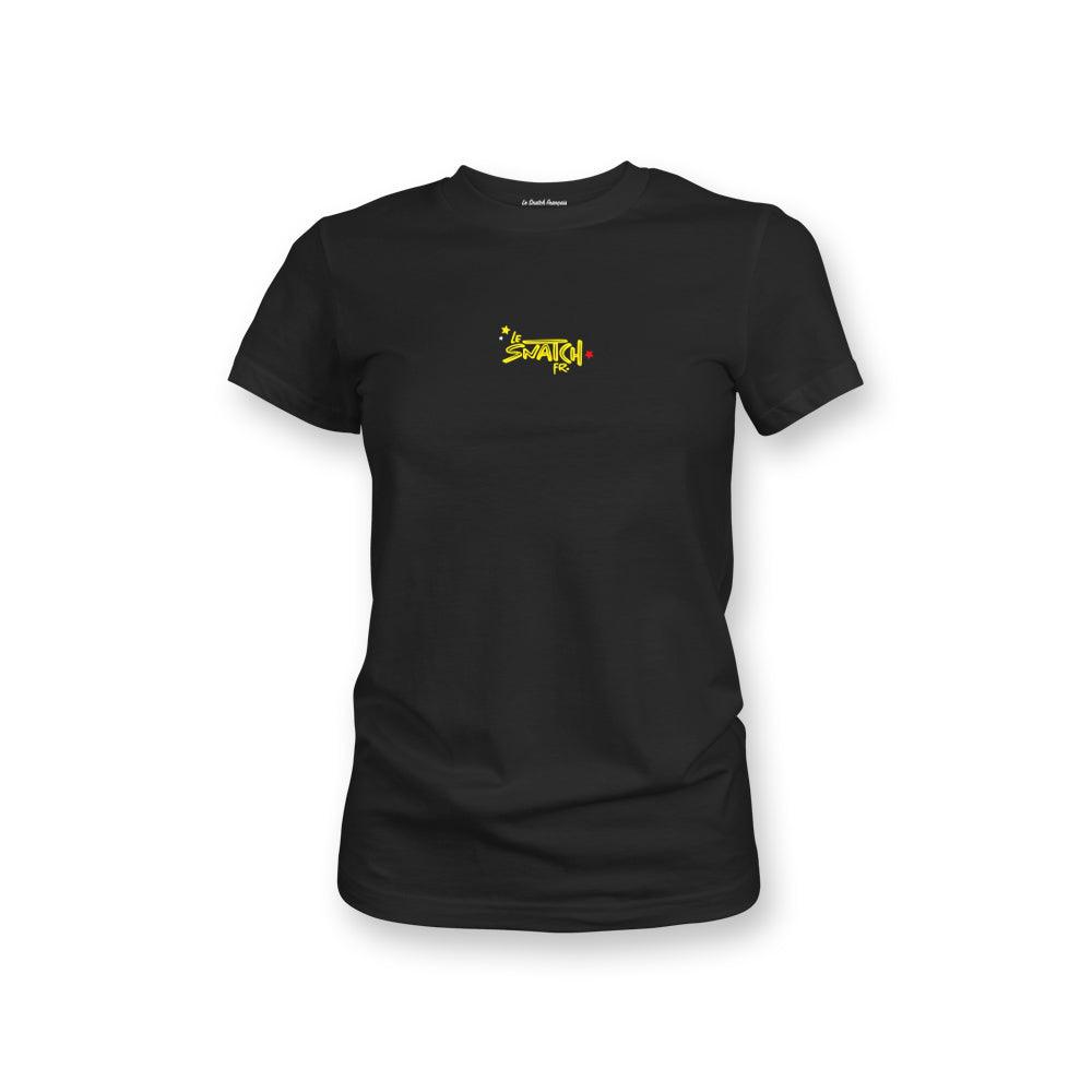 T-Shirt Femme Cross Training – Explore Your Potential DC