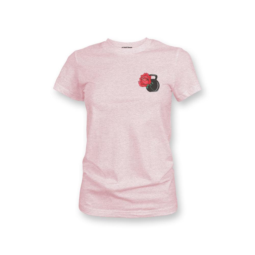 T-Shirt Femme Cross Training – Harley Queen Coton Bio