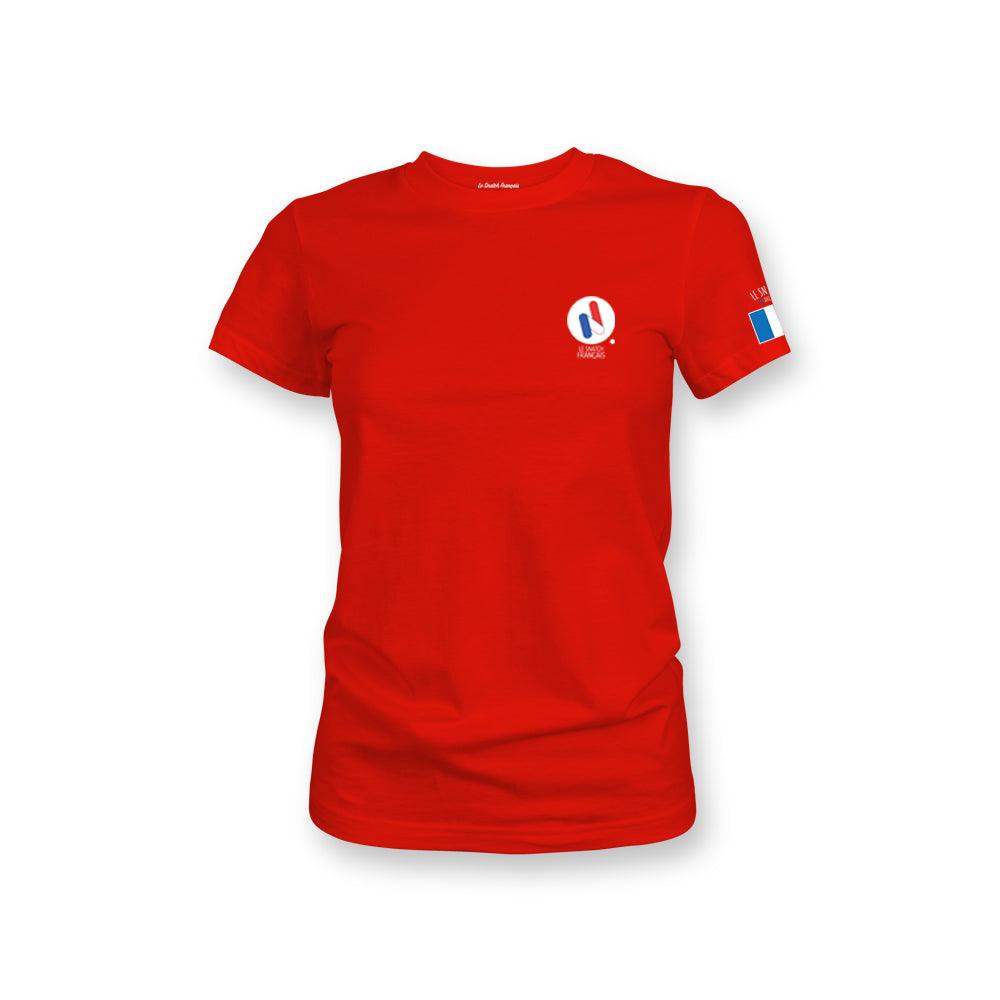 T-Shirt Femme Cross Training – Suicide Squat DC