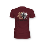 T-Shirt Femme Cross Training – Self Lover Club - Édition Saint-v