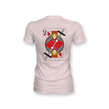 T-Shirt Femme Cross Training – Queen Of Hearts - Édition Sain DC