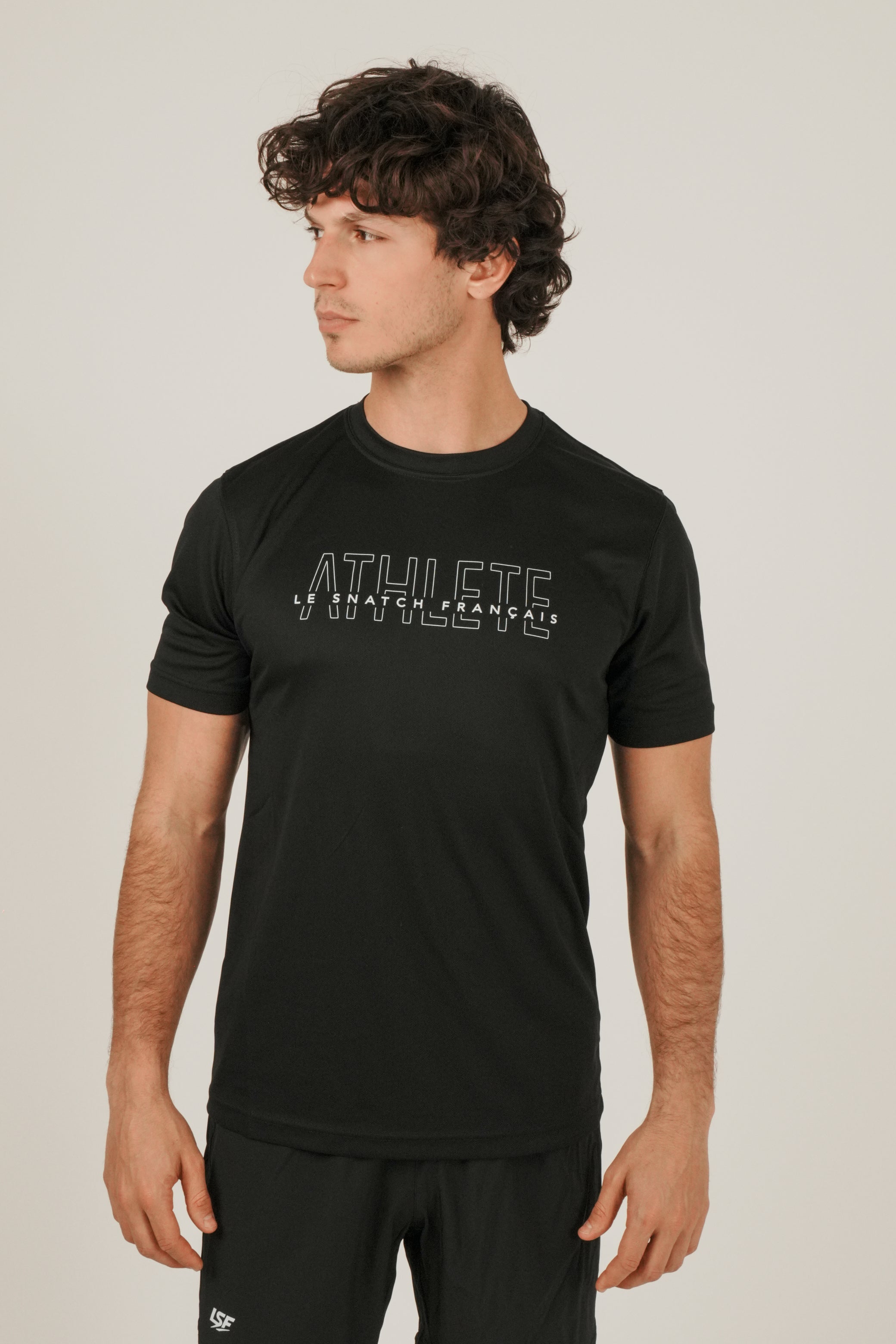 T-SHIRT AERIX  HOMME - ATHLETE LSF