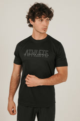 T-Shirt Homme Cross Training – Athlete LSF vue 2 — Le Snatch Français