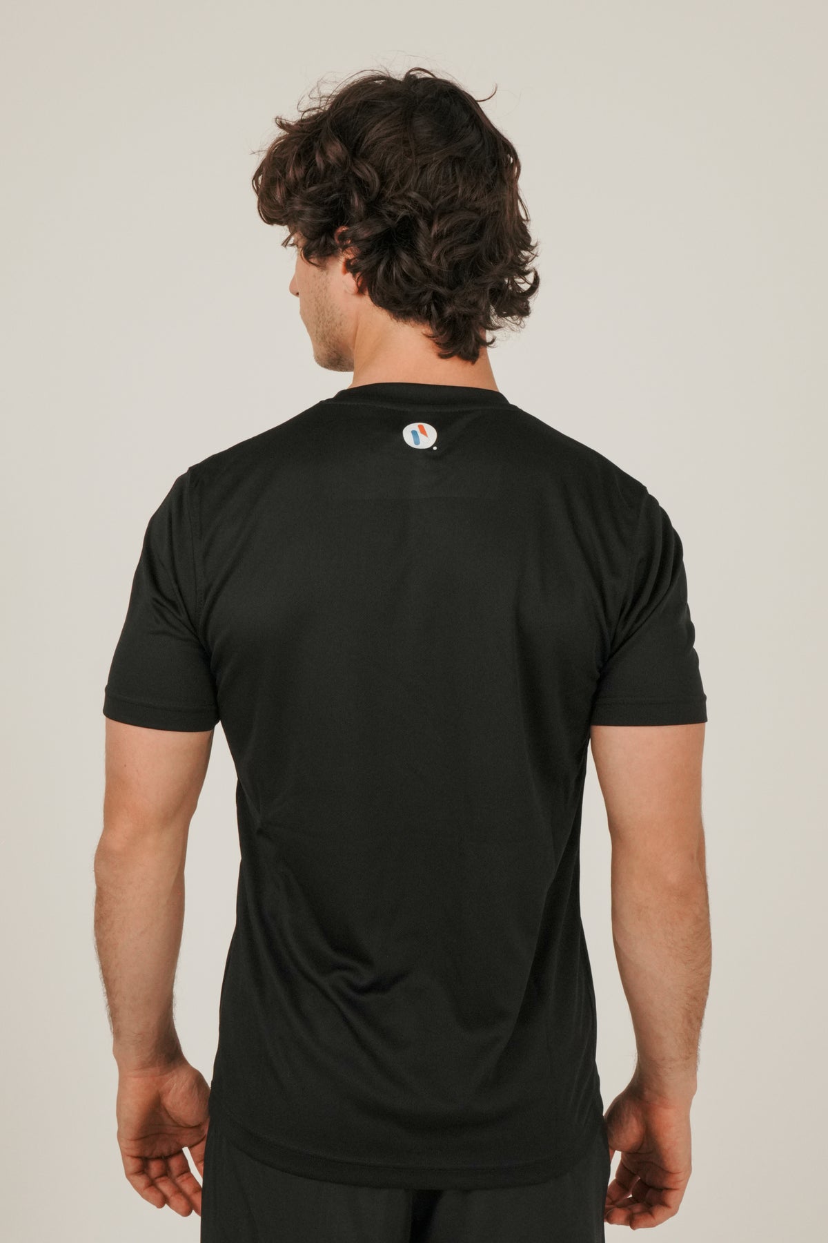 T-Shirt Homme Cross Training – Athlete LSF vue 3 — Le Snatch Français