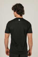 T-Shirt Homme Cross Training – Athlete LSF vue 3 — Le Snatch Français