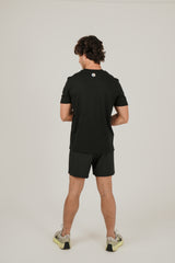 T-shirt homme cross training Le Snatch Français
