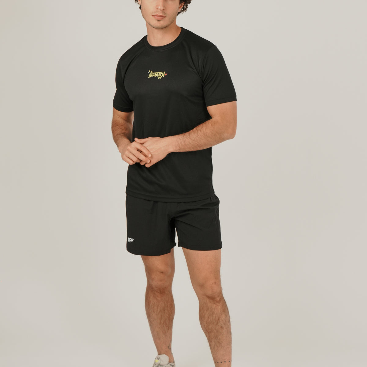 T-Shirt Aerix Homme Cross Training – Explore Your Potential