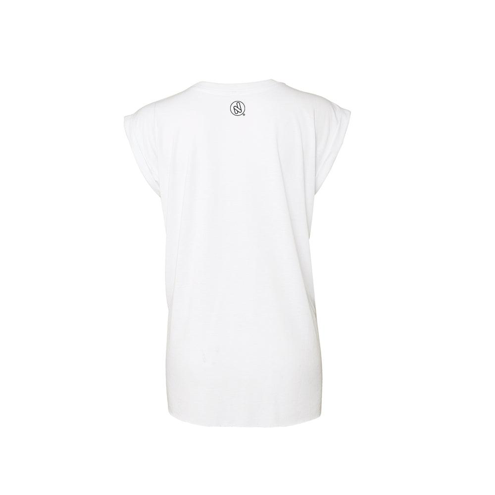 T-SHIRT FEMME CROSSFIT - FLOWY