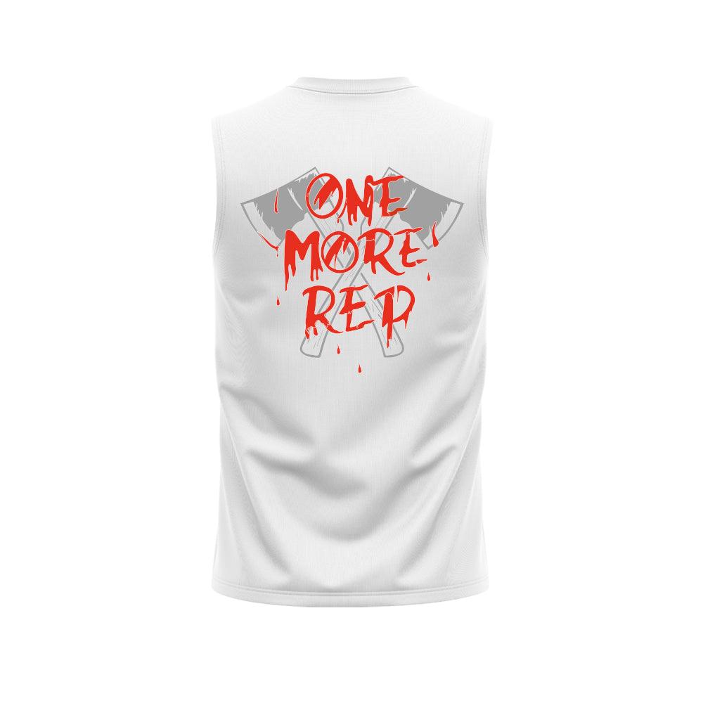 Débardeur Homme Cross Training – Bloody Coton Bio