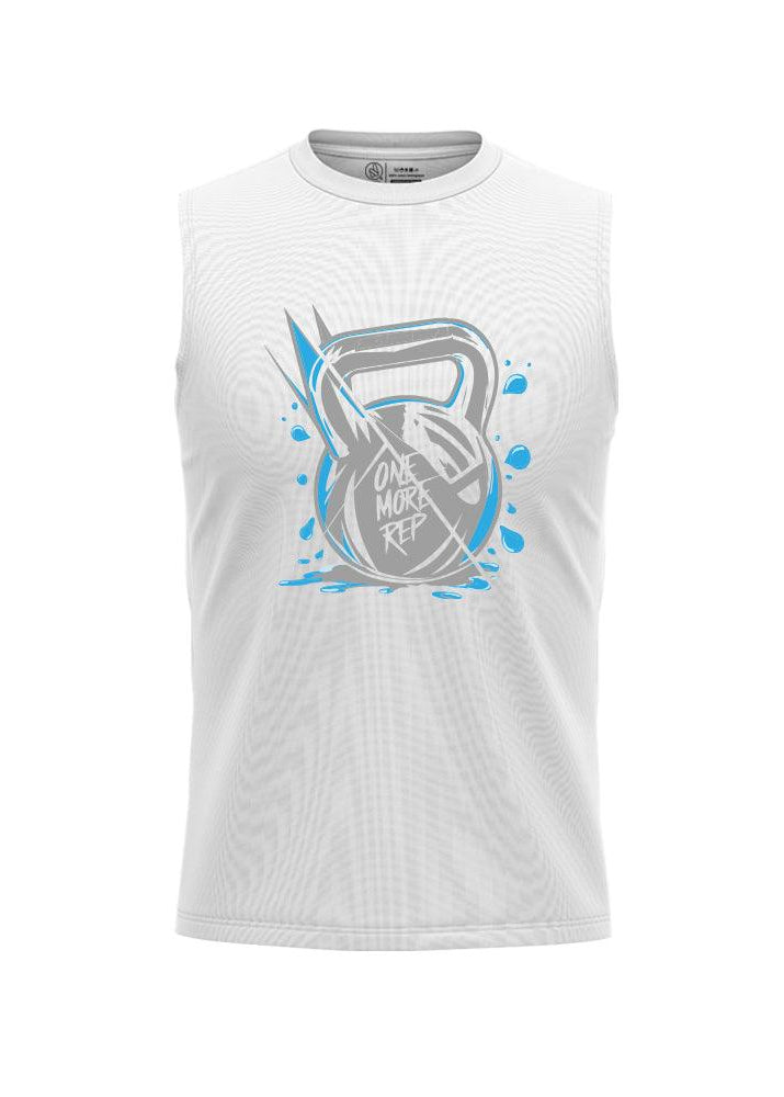 Débardeur Homme Cross Training – Wet Coton Bio