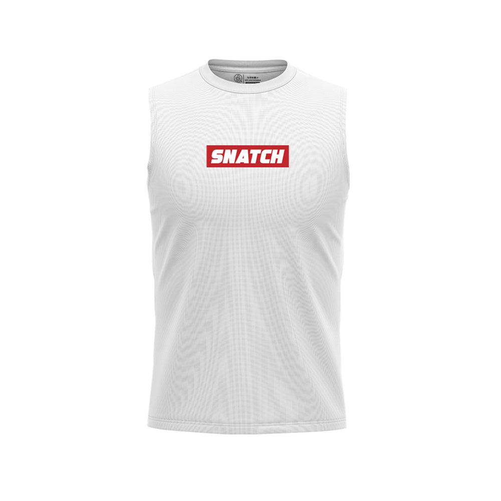 DÉBARDEUR HOMME - SNATCH LABEL