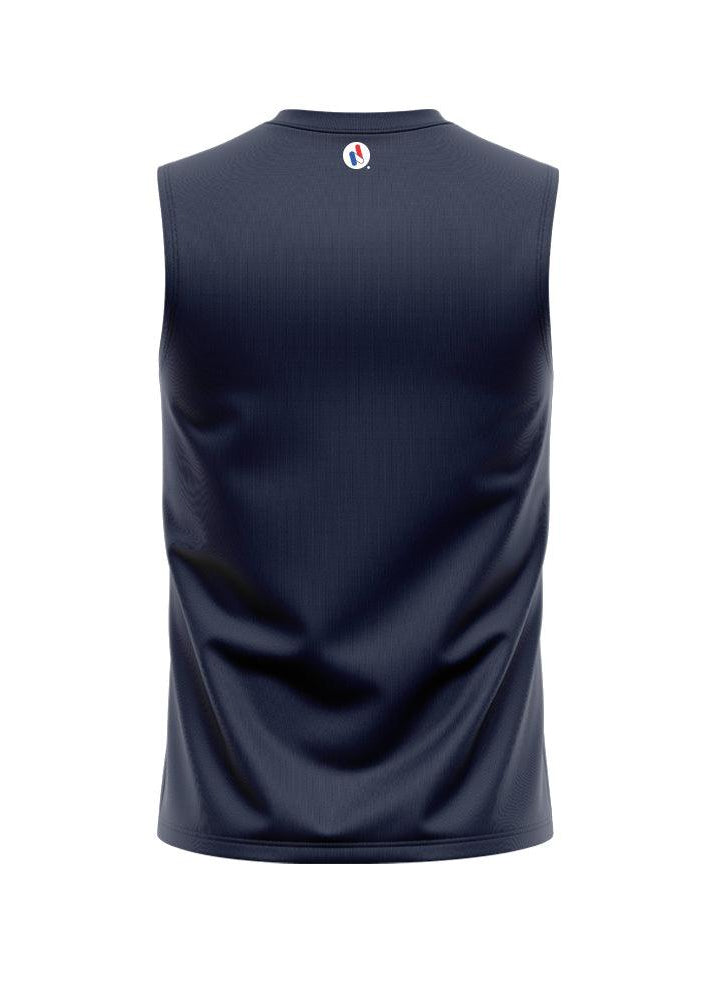 Débardeur Homme Cross Training – Wet Coton Bio