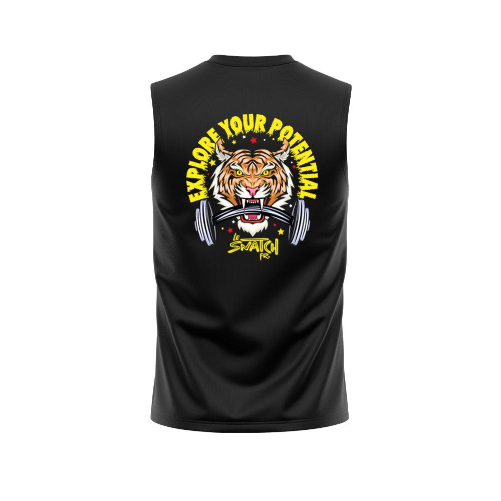 DÉBARDEUR HOMME - EXPLORE YOUR POTENTIAL
