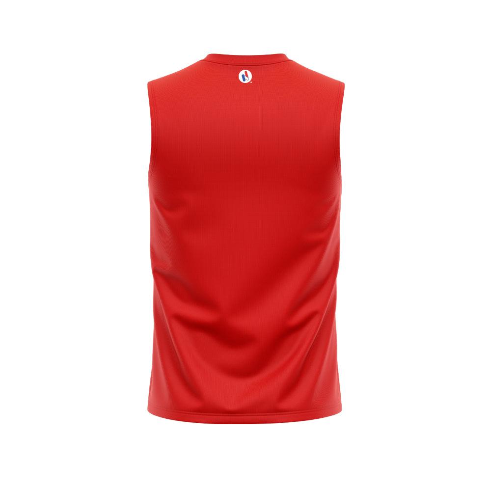 DÉBARDEUR HOMME - ATHLETE LSF