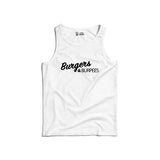 TANK TOP - BURGERS & BURPEES