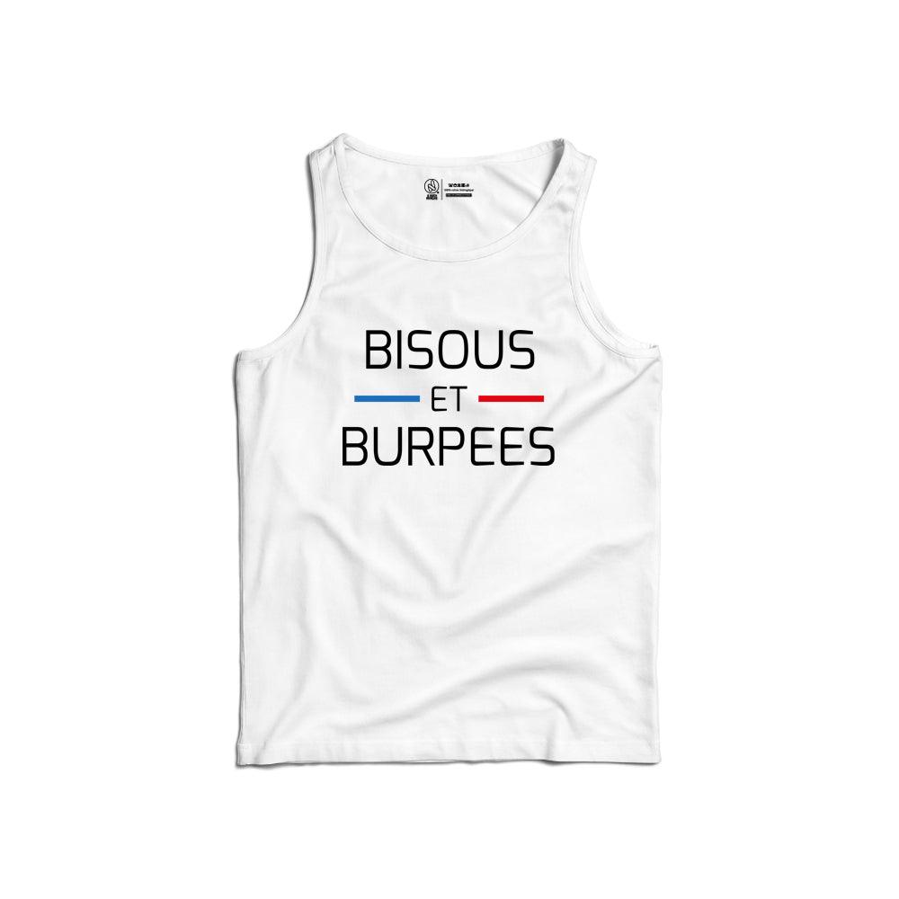 TANK TOP - BISOUS & BURPEES