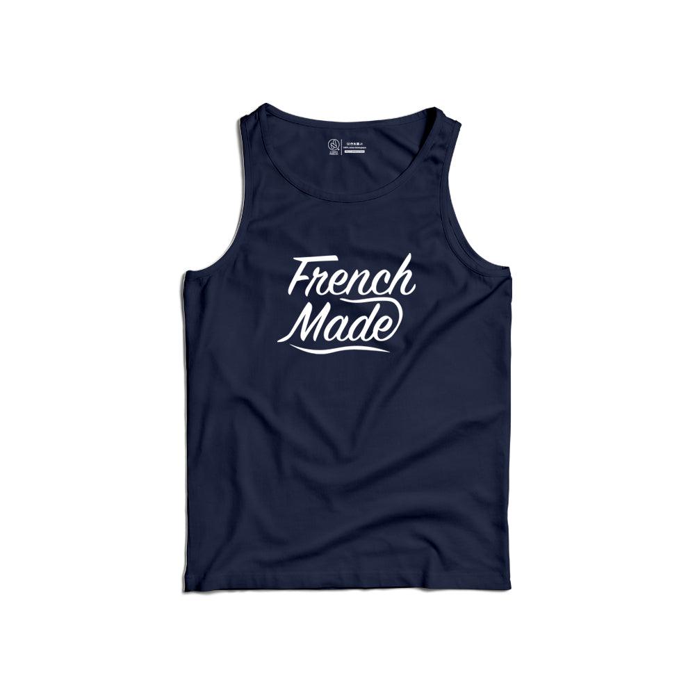 Débardeur Femme Cross Training – French'made Coton Bio