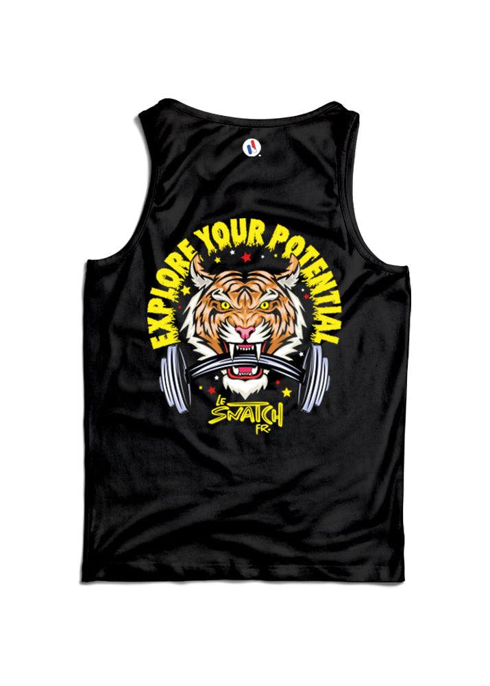 TANK TOP - EXPLORE YOUR POTENTIAL