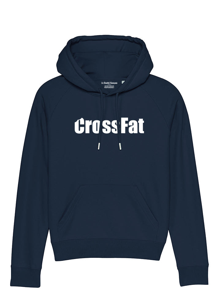 Sweat Femme Hybrid Training – Crossfat DC — Le Snatch Français