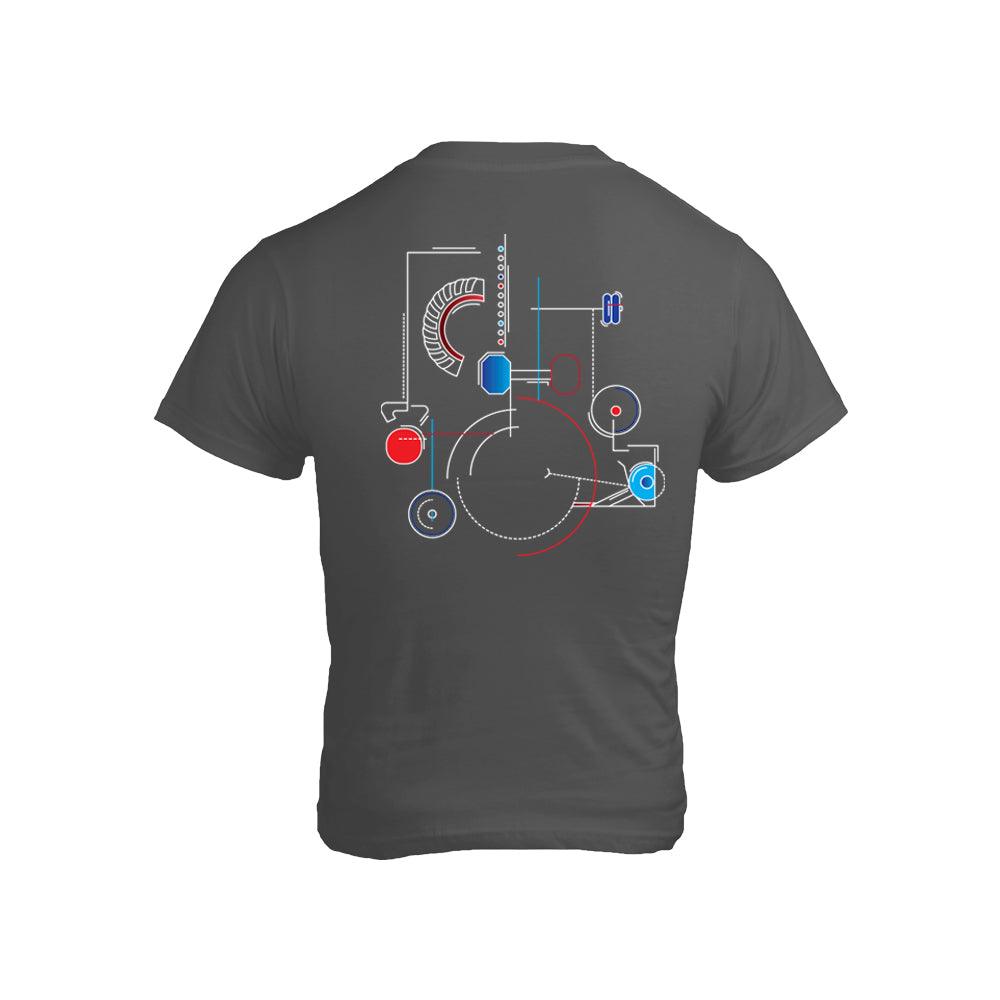 T-SHIRT HOMME - GEOMETRIC