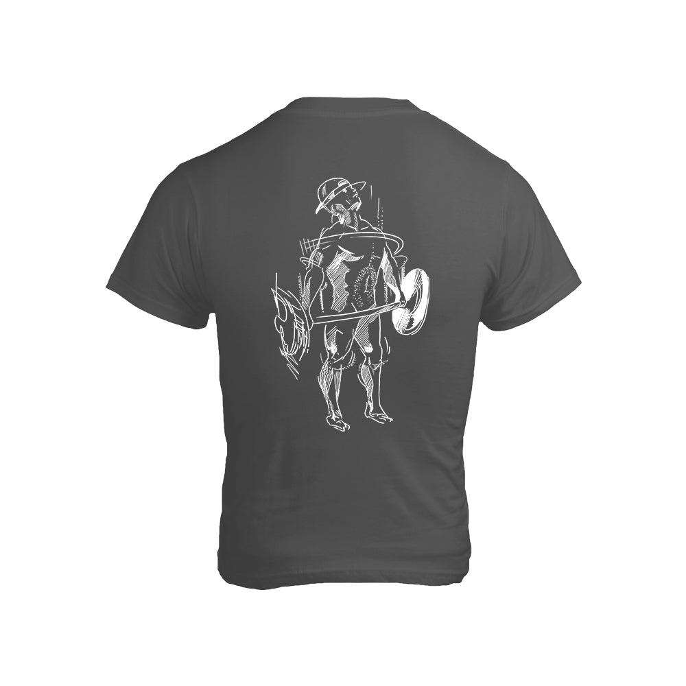 T-Shirt Homme Hybrid Training – Snatcheur