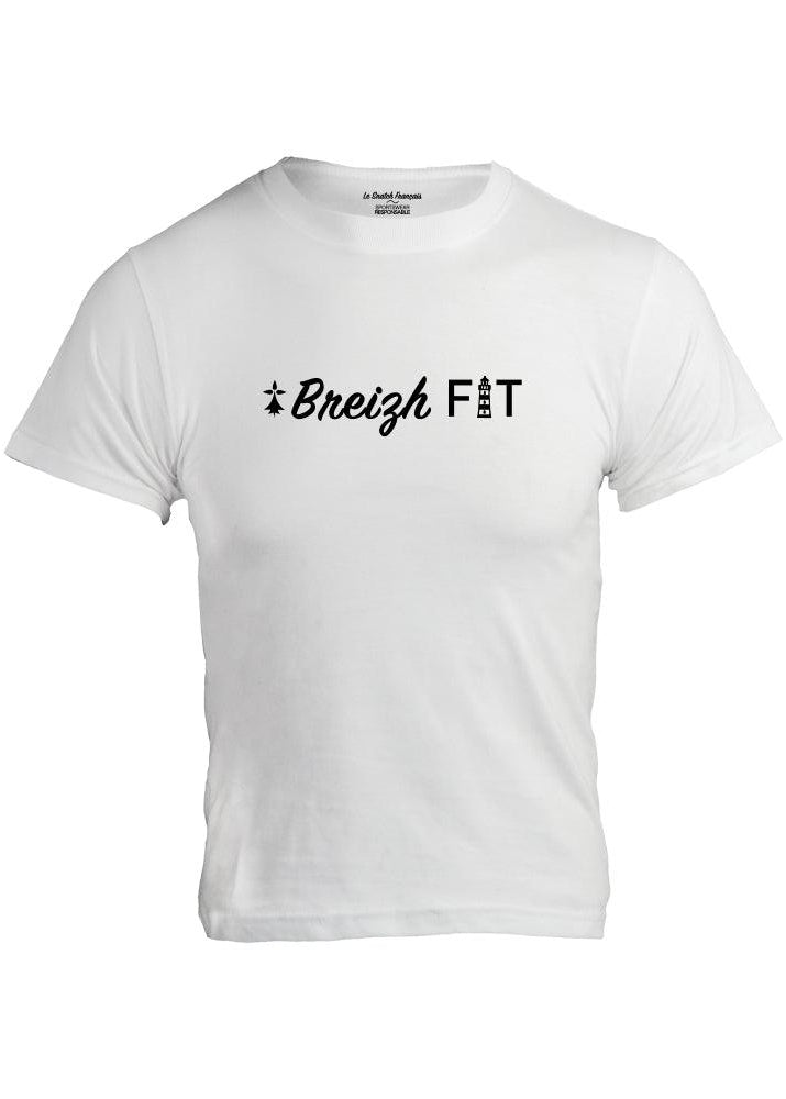T-Shirt Homme Hybrid Training – Breizh'fit