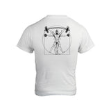 T-SHIRT HOMME - VITRUVE