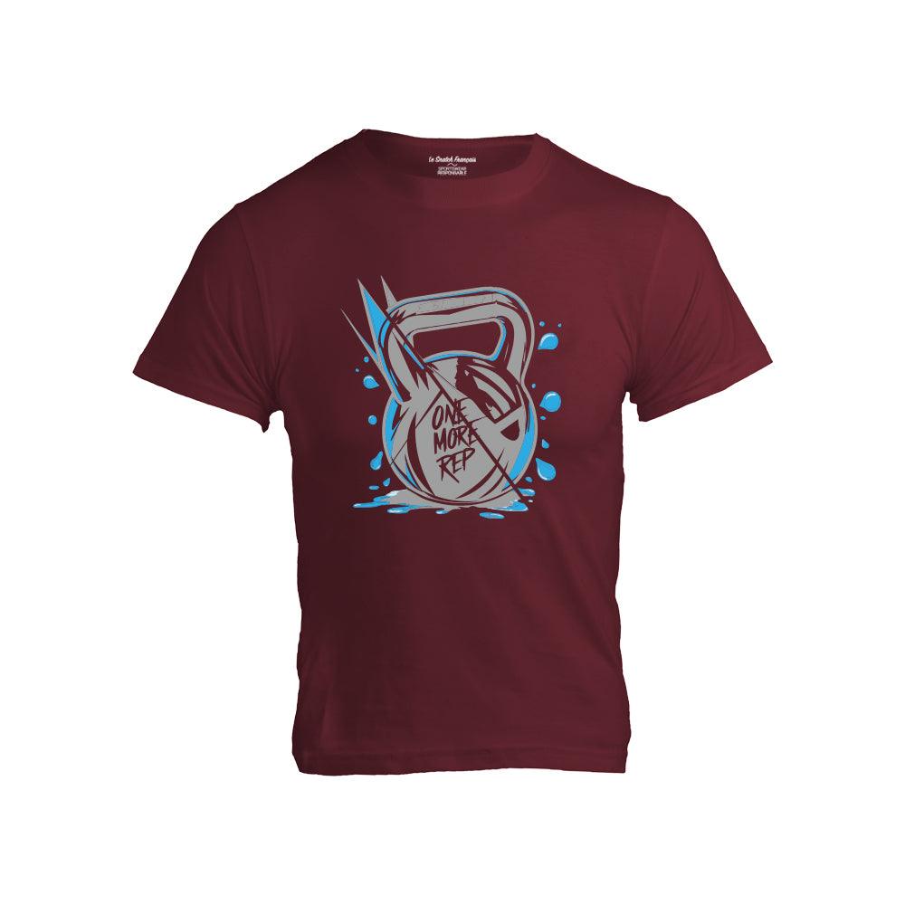 T-SHIRT HOMME - WET