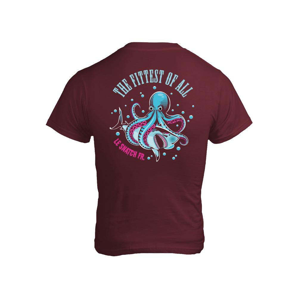 T-Shirt Homme Cross Training – The Fittest