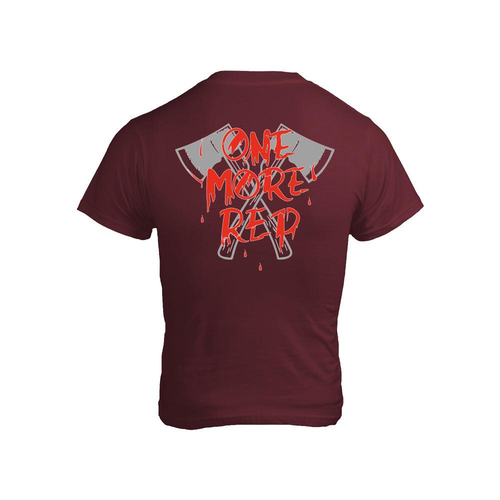 T-SHIRT HOMME - BLOODY