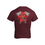 T-SHIRT HOMME - BLOODY