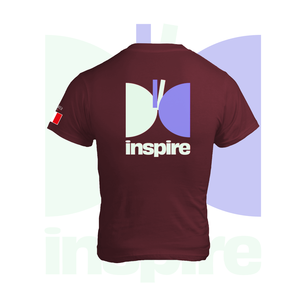 T-shirt Homme – Inspire × Le Snatch Français