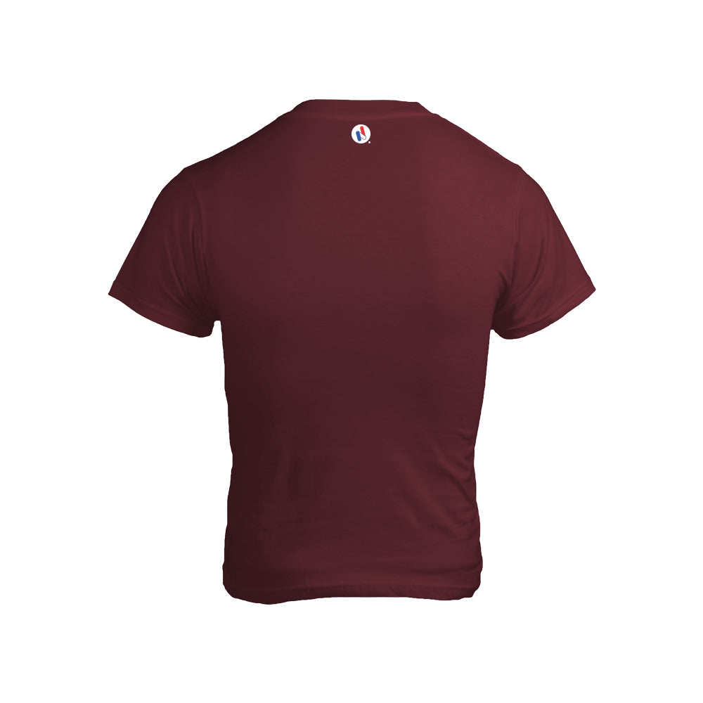 T-SHIRT HOMME - WOD SKULL
