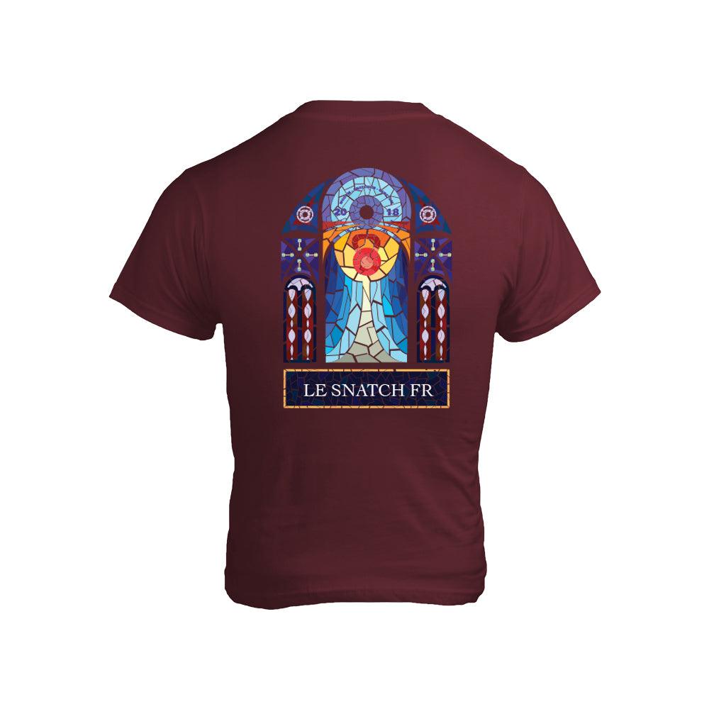 T-SHIRT AERIX  HOMME - VITRAIL