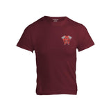 T-SHIRT HOMME - BLOODY