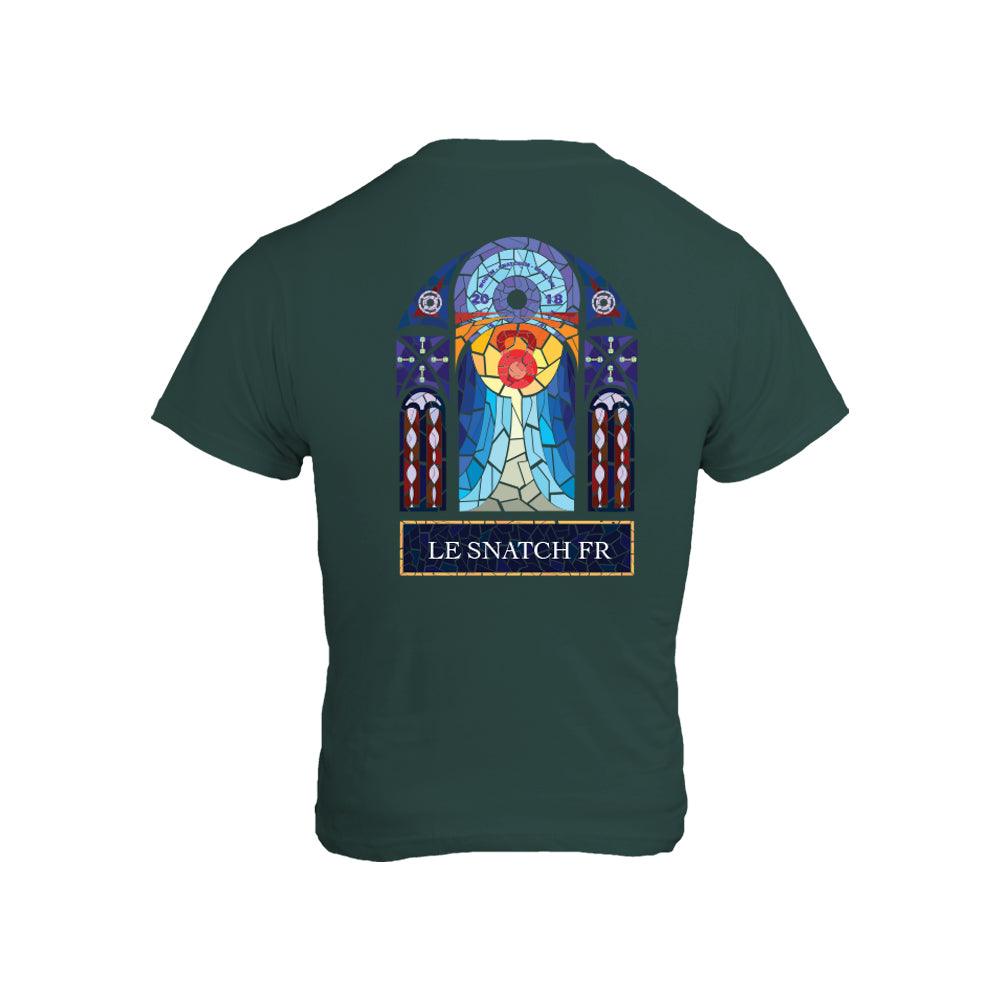 T-SHIRT HOMME - VITRAIL