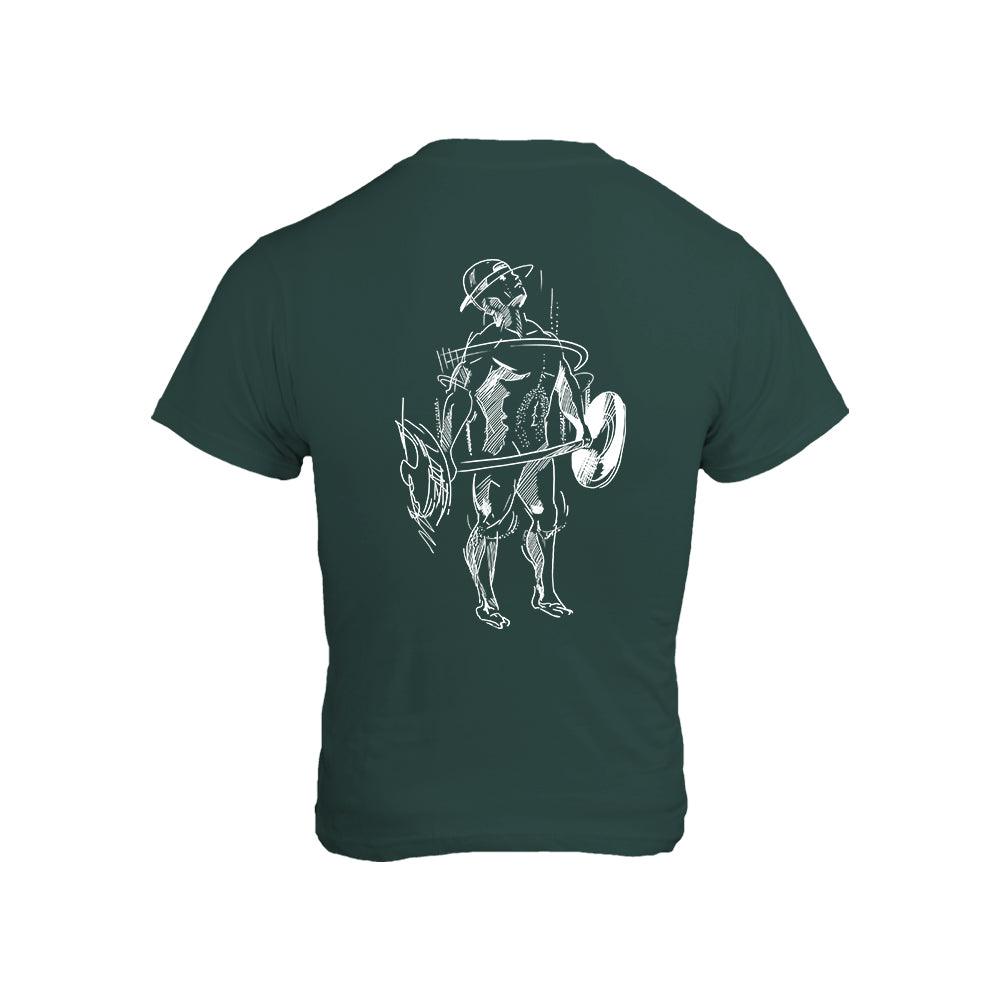 T-SHIRT NATIV HOMME - SNATCHEUR