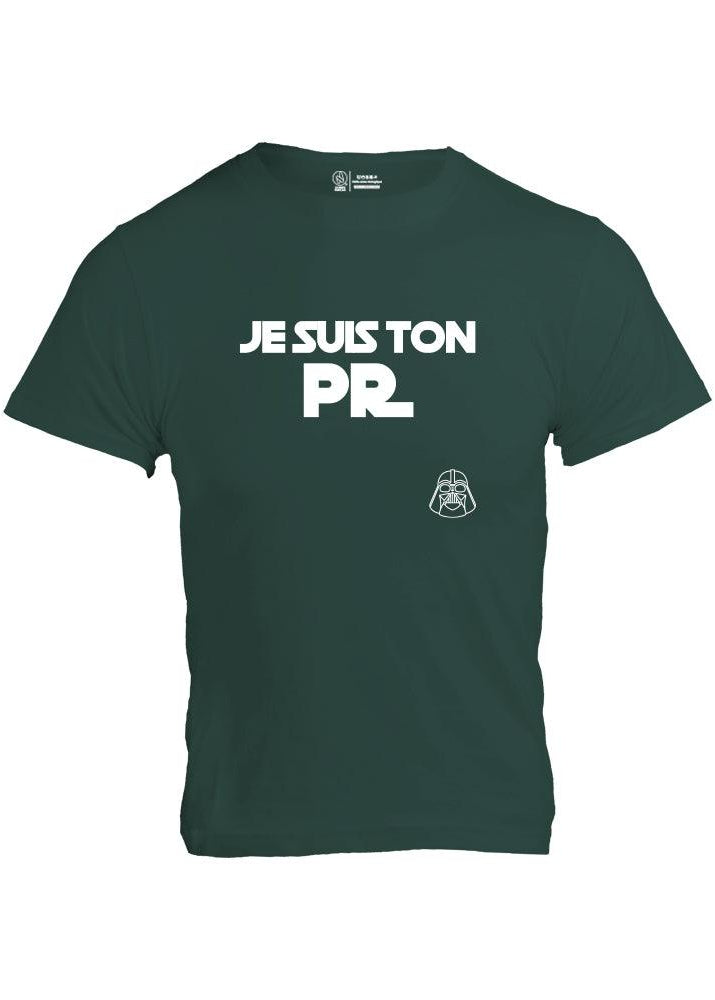 T-SHIRT HOMME - JE SUIS TON PR