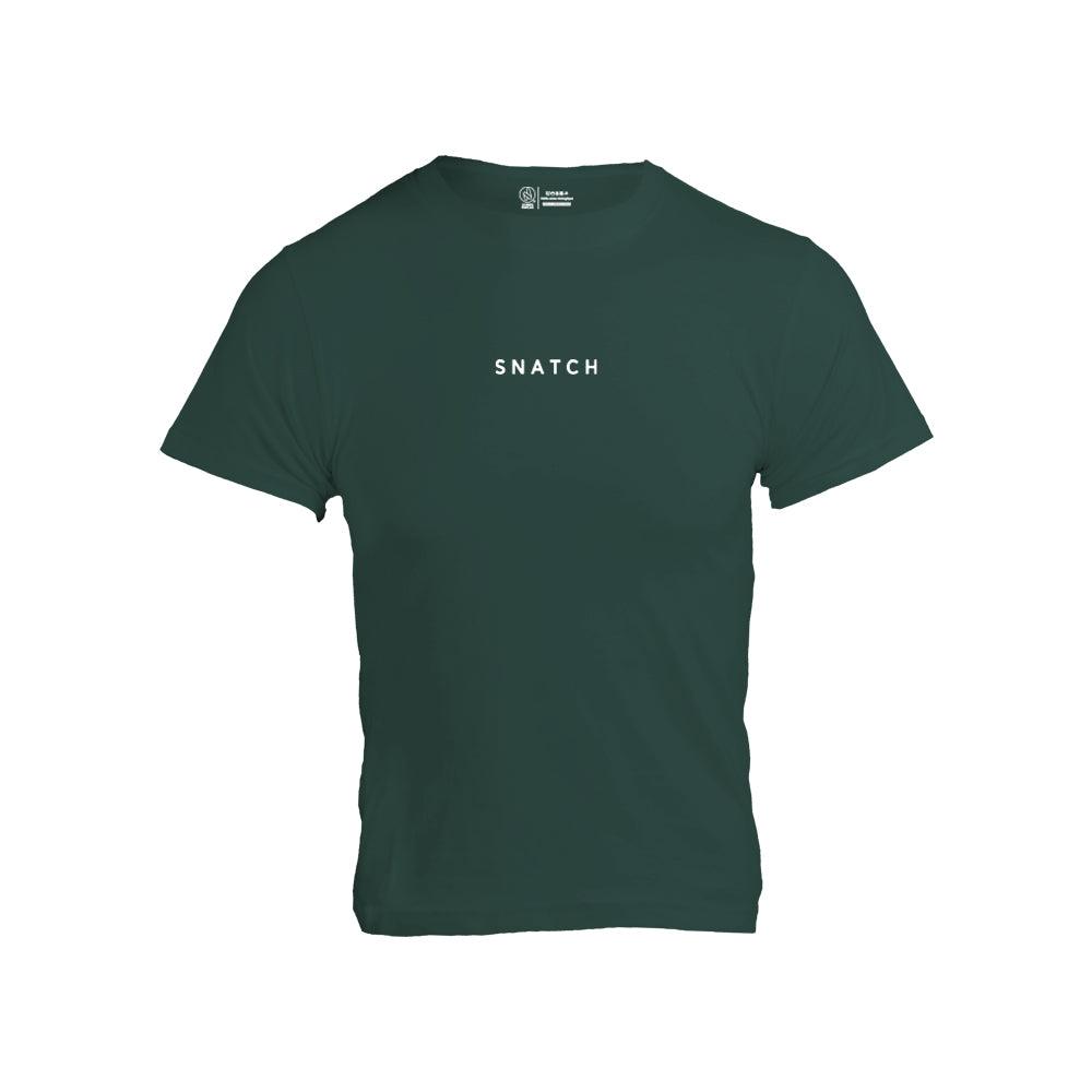T-SHIRT NATIV HOMME - SNATCH
