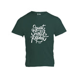 T-SHIRT HOMME - SQUAT SNATCH REPEAT