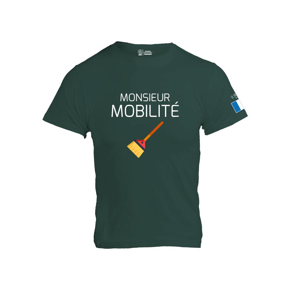 T-SHIRT NATIV HOMME - M.MOBILITÉ DC