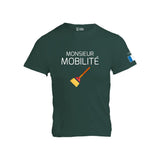 T-Shirt Homme Hybrid Training – M.mobilité vue 7 — Le Snatch Français