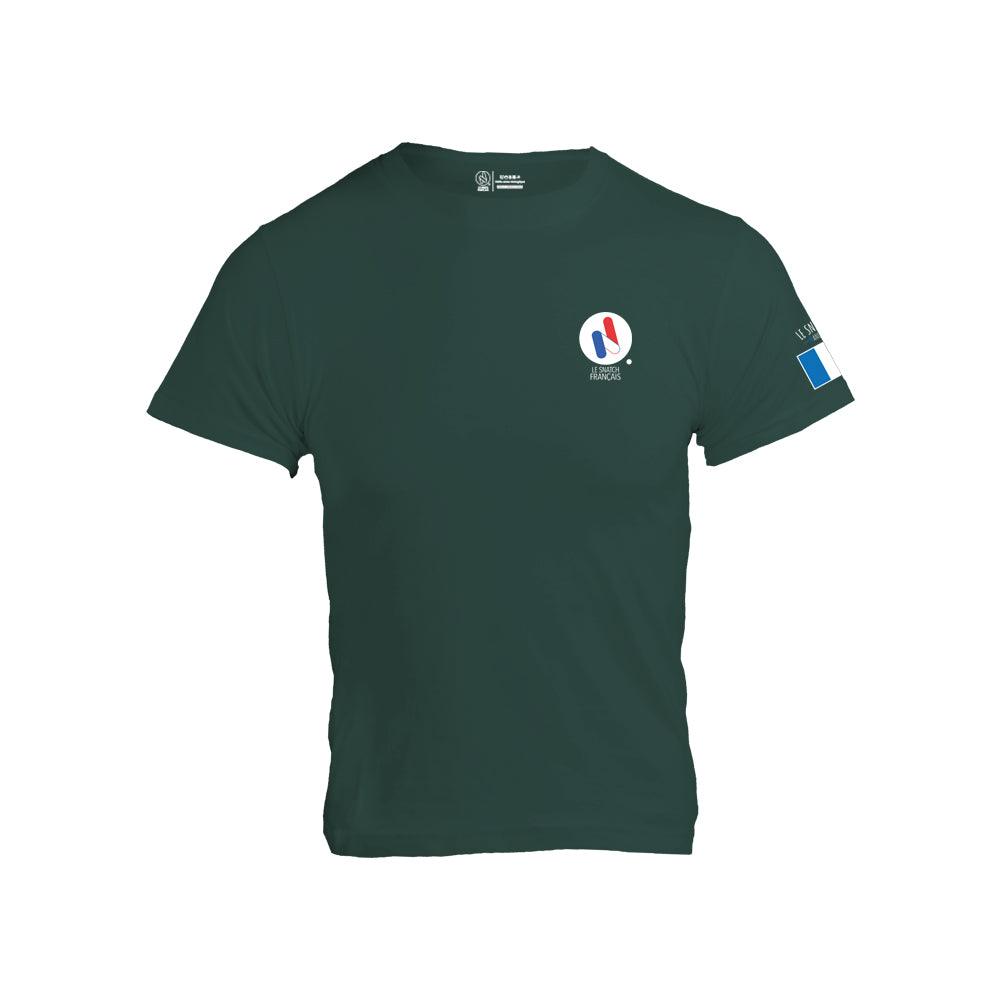 T-SHIRT HOMME - SUICIDE SQUAT