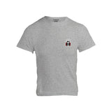 T-Shirt Homme Hybrid Training – Skull vue 8 — Le Snatch Français